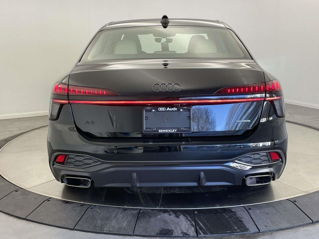 2026 Audi A6 3.0 quattro