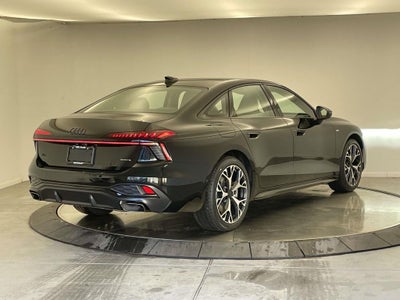 2026 Audi A6 3.0 quattro