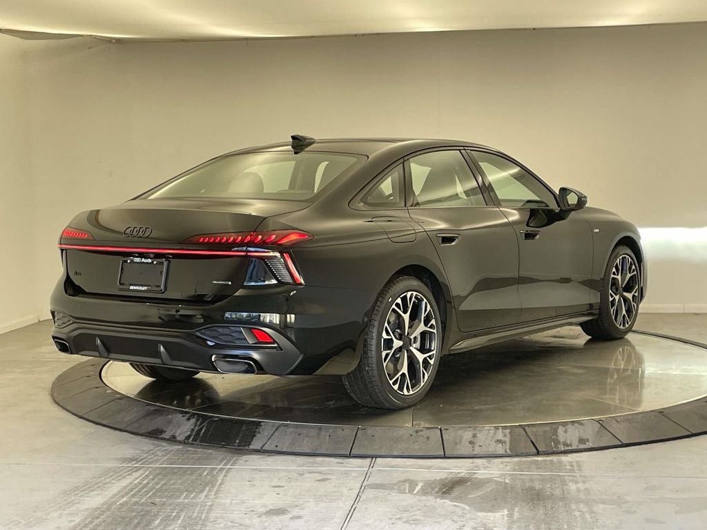 2026 Audi A6 3.0 quattro