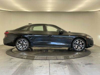 2026 Audi A6 3.0 quattro