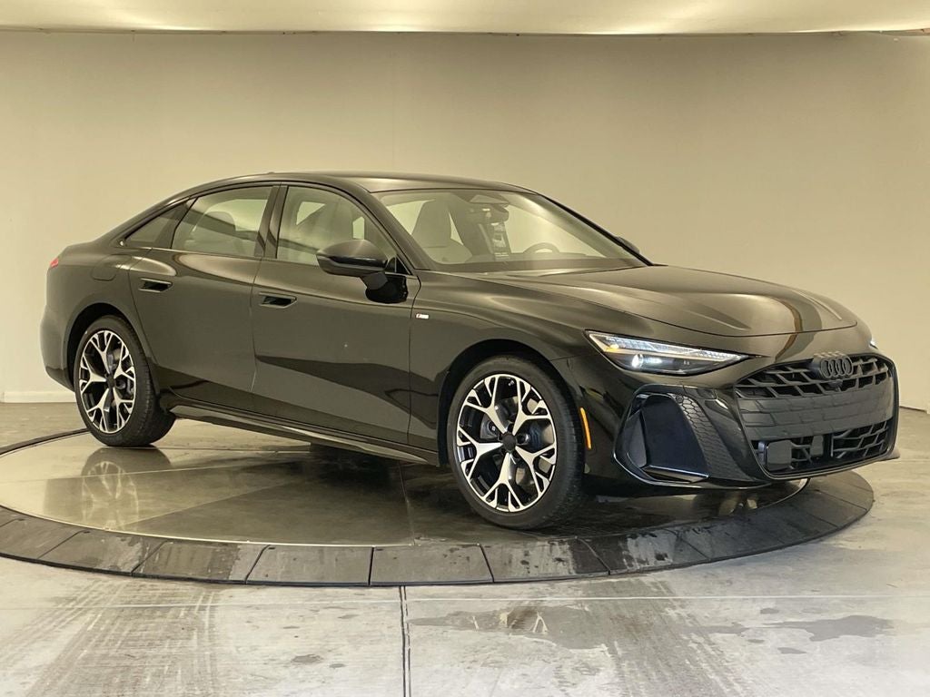 2026 Audi A6 3.0 quattro