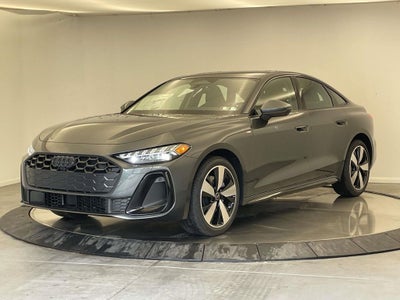 2026 Audi A5 quattro