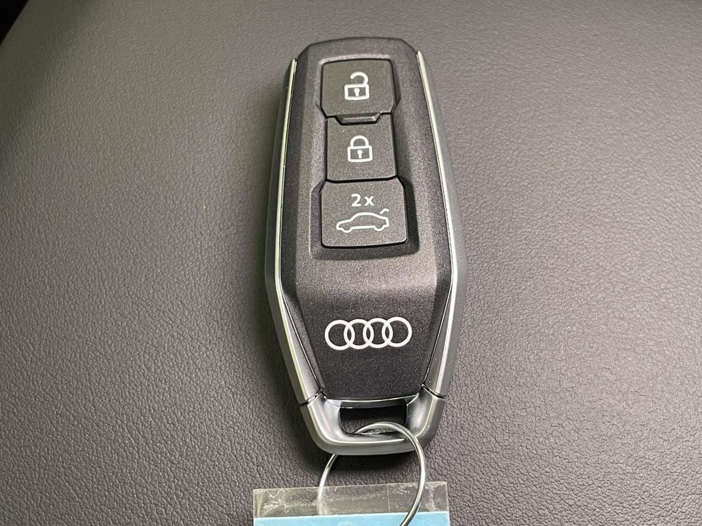 2026 Audi A5 quattro
