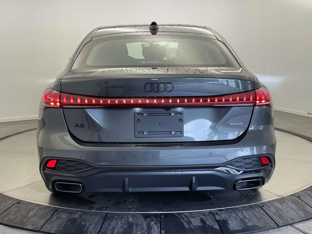 2026 Audi A5 quattro