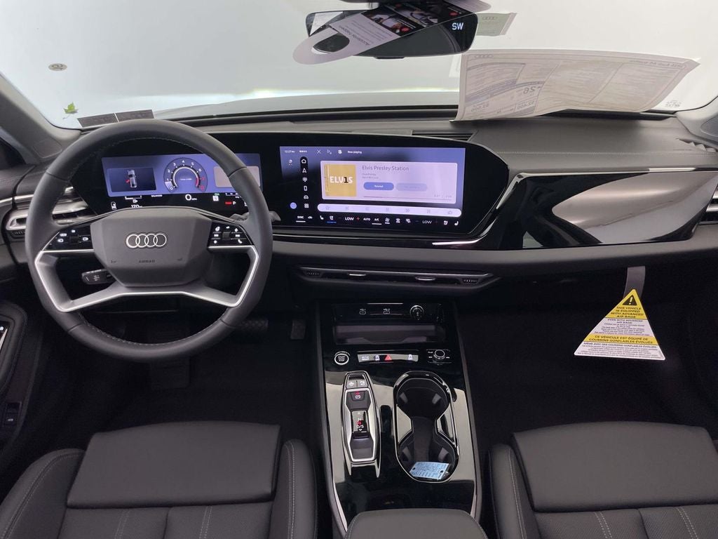 2026 Audi A5 quattro