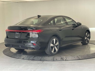 2026 Audi A5 quattro