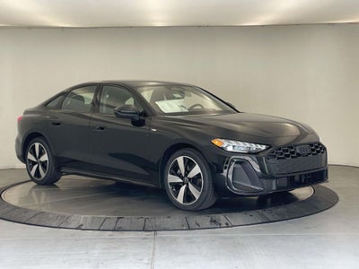 2026 Audi A5 quattro