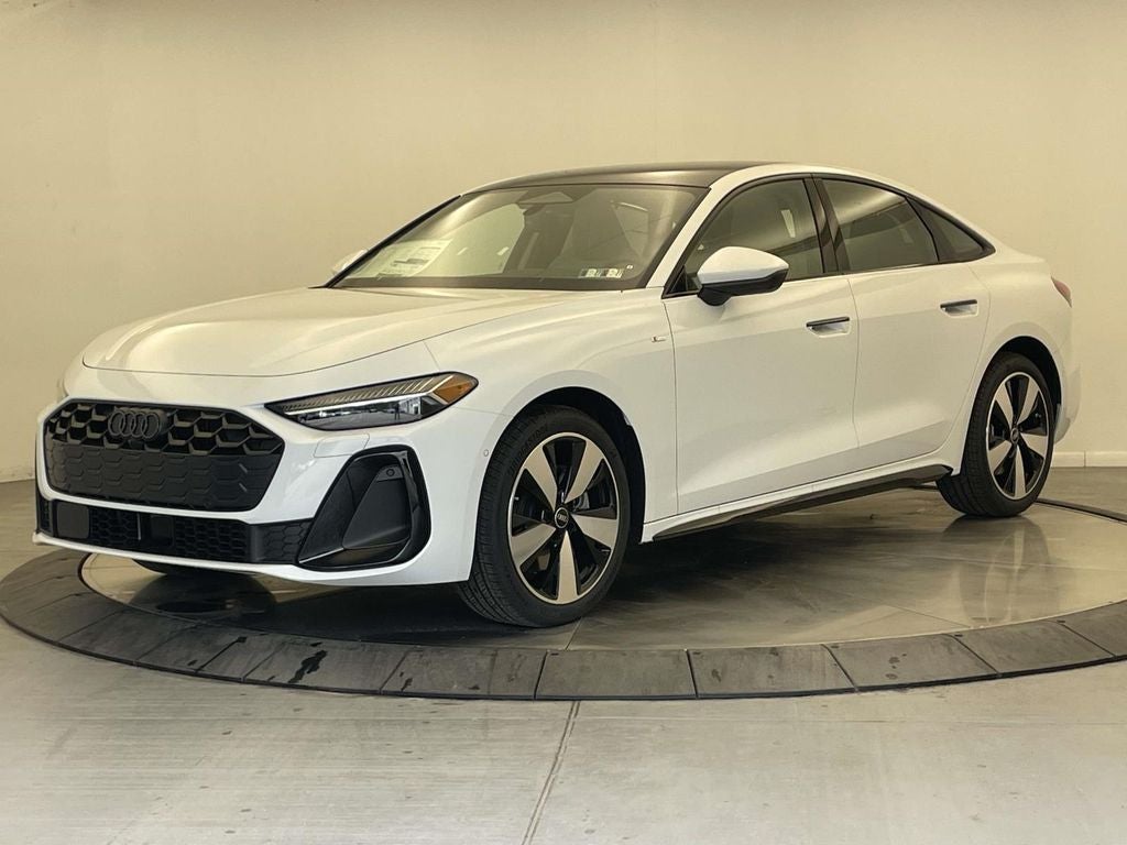 2026 Audi A5 quattro