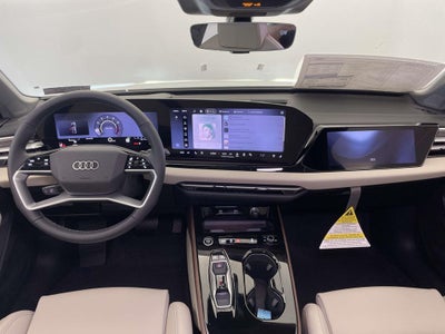 2026 Audi A5 quattro