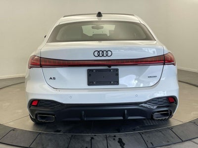 2026 Audi A5 quattro