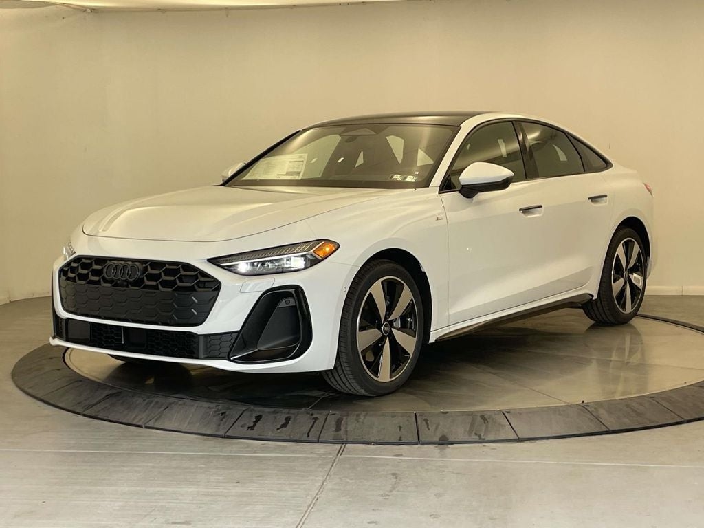 2026 Audi A5 quattro