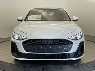 2026 Audi A5 quattro