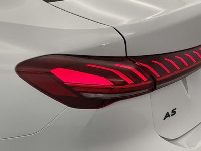 2026 Audi A5 quattro