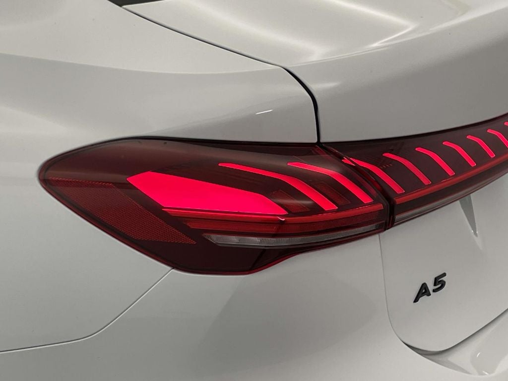 2026 Audi A5 quattro