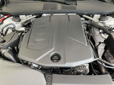 2026 Audi A5 quattro