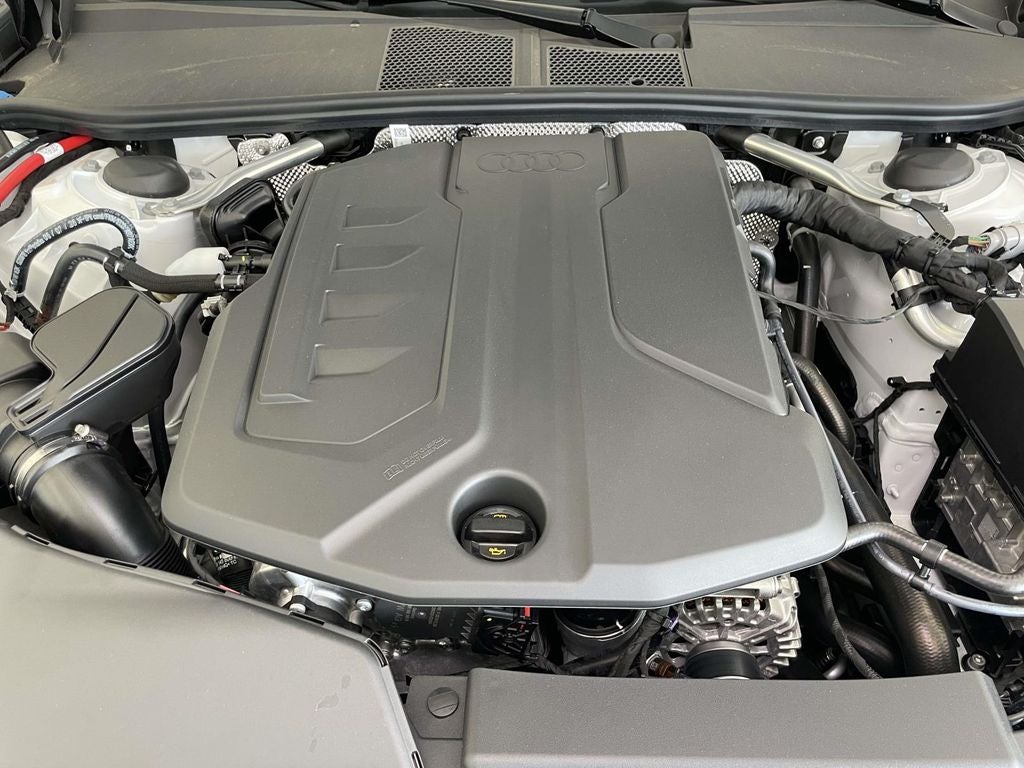 2026 Audi A5 quattro