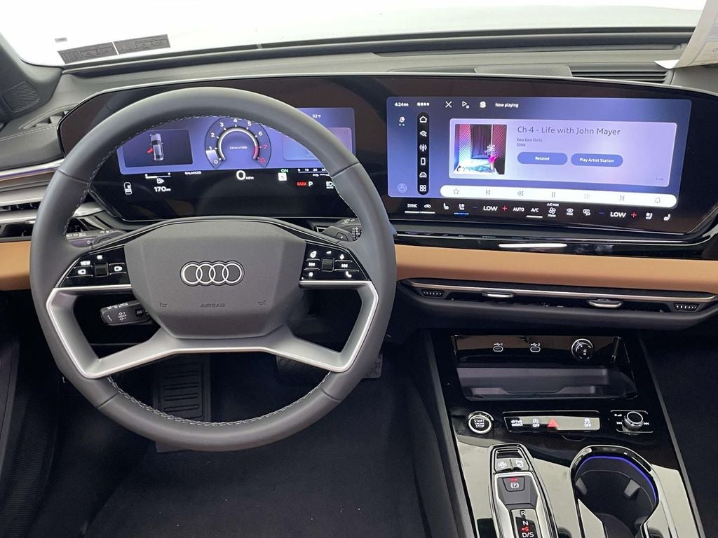 2026 Audi A5 quattro