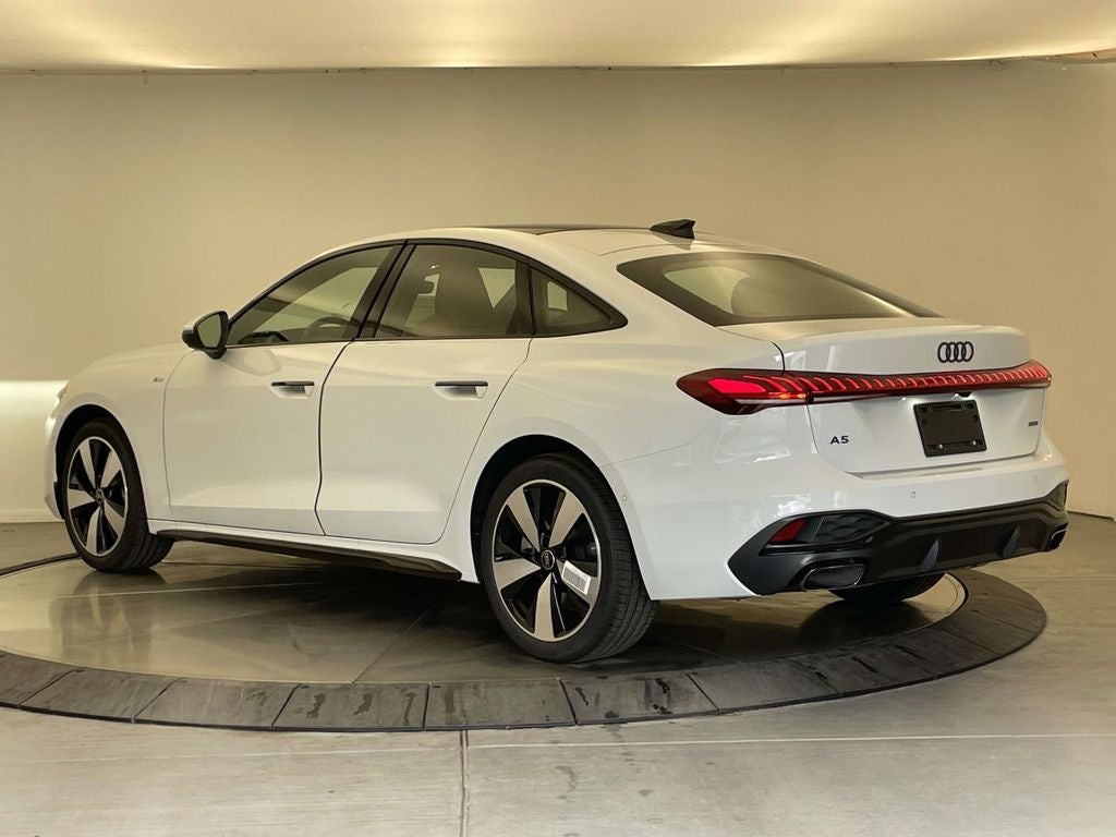 2026 Audi A5 quattro