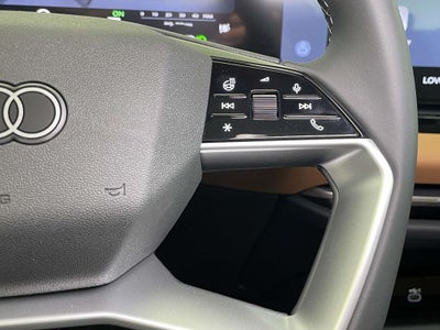 2026 Audi A5 quattro