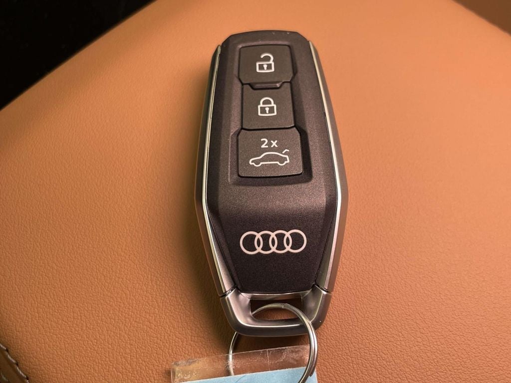 2026 Audi A5 quattro