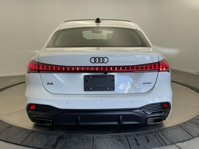 2026 Audi A5 quattro