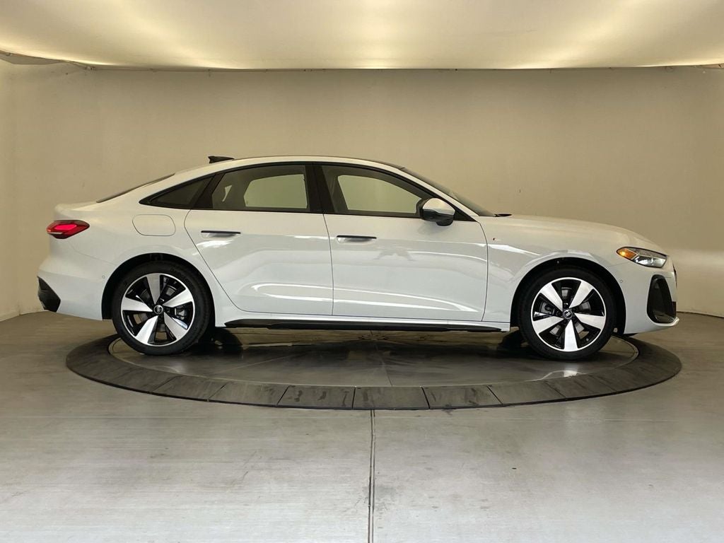 2026 Audi A5 quattro
