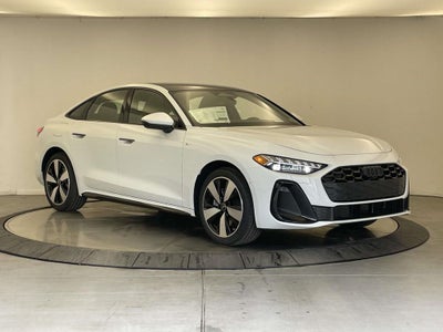 2026 Audi A5 quattro