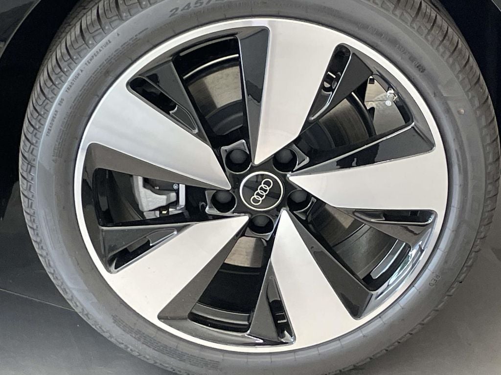 2026 Audi A5 quattro
