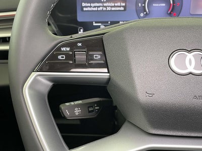 2026 Audi A5 quattro
