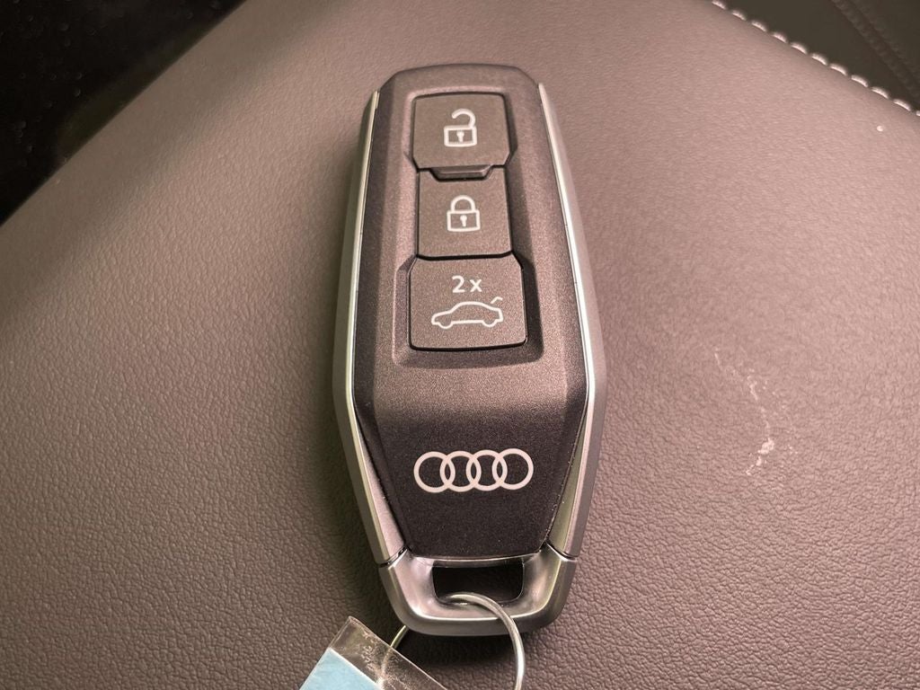 2026 Audi A5 quattro