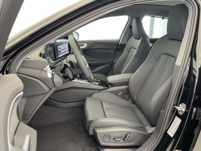 2026 Audi A5 quattro