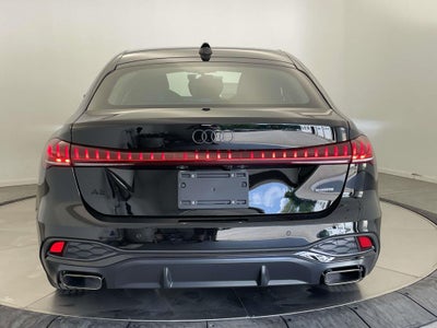 2026 Audi A5 quattro
