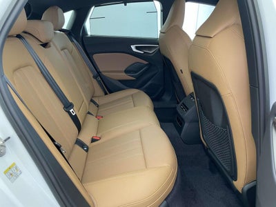 2026 Audi A5 quattro