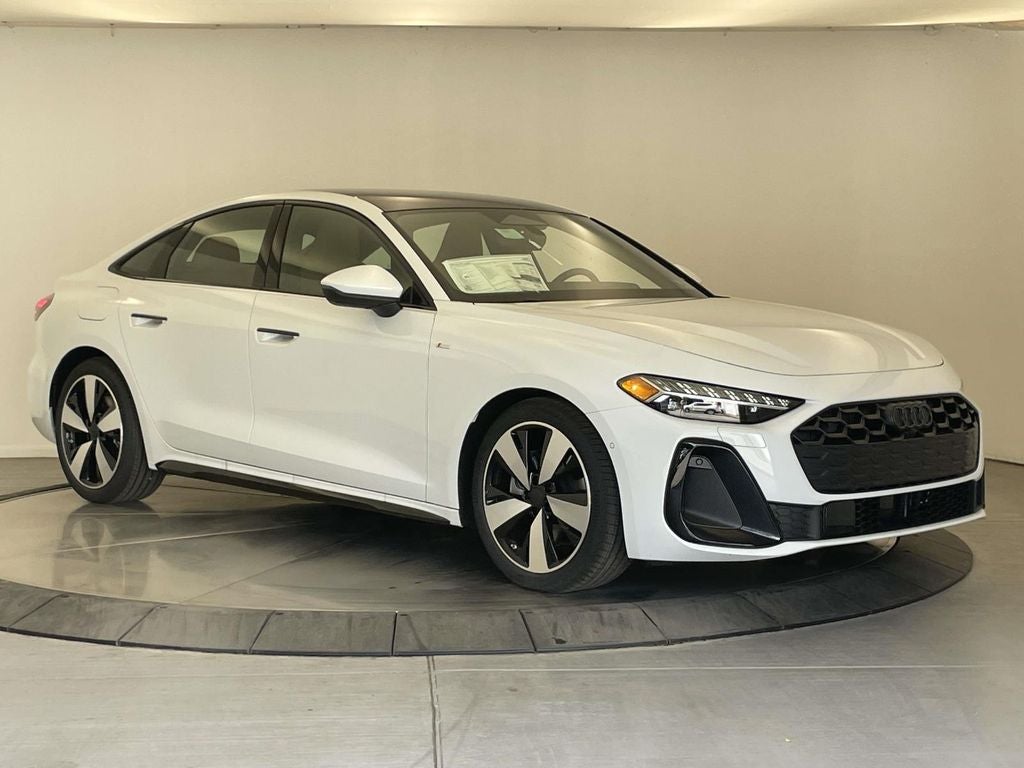 2026 Audi A5 quattro