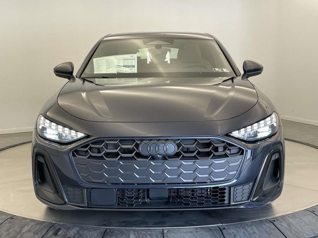 2026 Audi A5 quattro