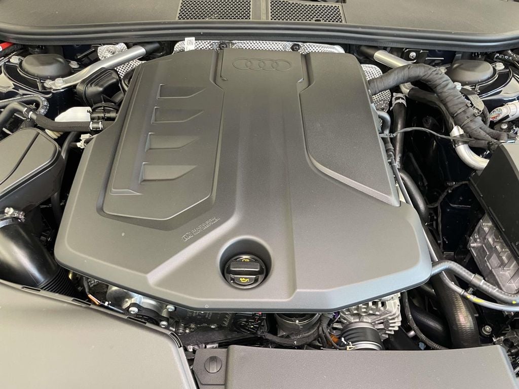 2026 Audi A5 quattro