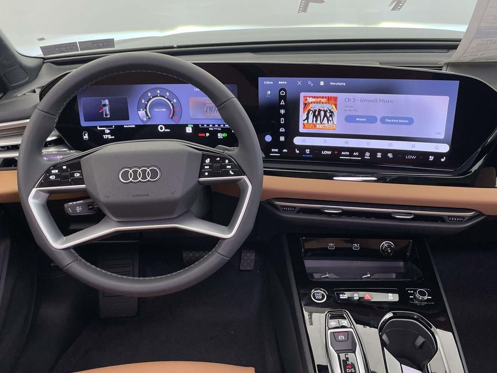 2026 Audi A5 quattro