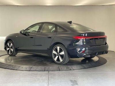 2026 Audi A5 quattro