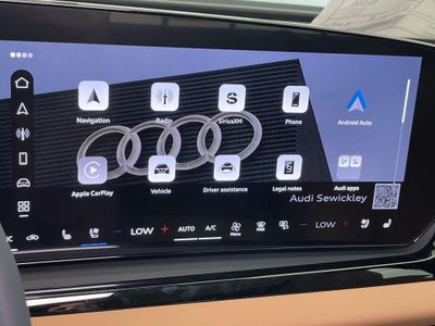 2026 Audi A5 quattro