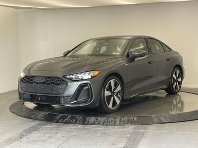2026 Audi A5 quattro