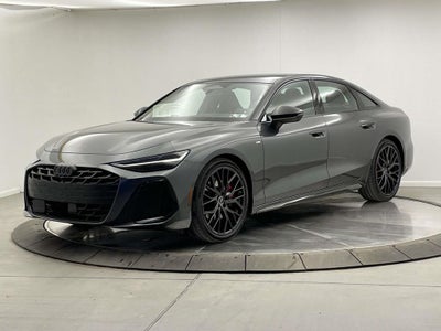 2026 Audi A6 3.0 quattro