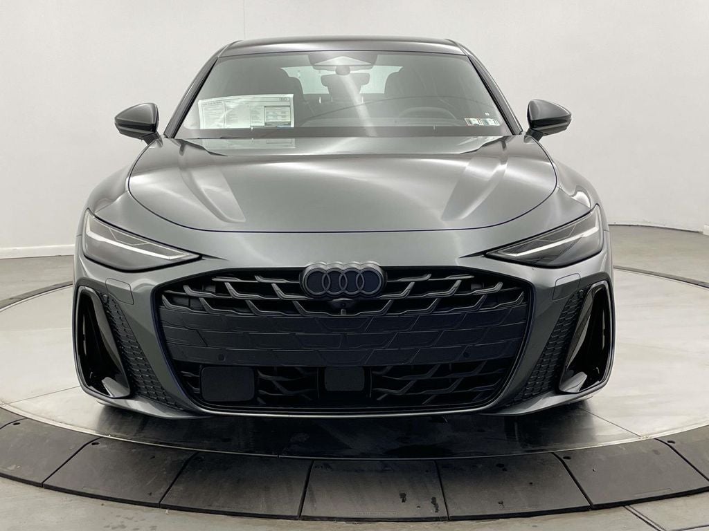 2026 Audi A6 3.0 quattro