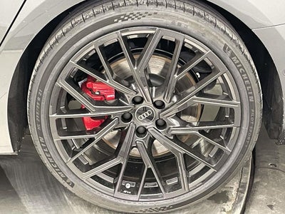 2026 Audi A6 3.0 quattro