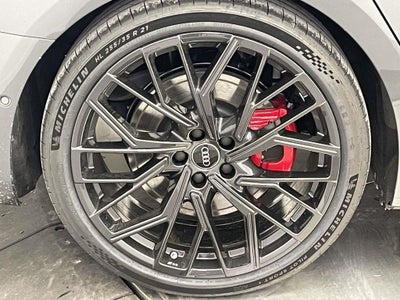 2026 Audi A6 3.0 quattro