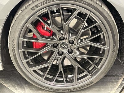 2026 Audi A6 3.0 quattro