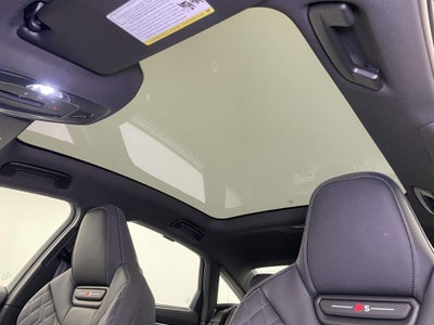 2026 Audi A6 3.0 quattro