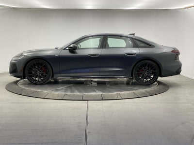 2026 Audi A6 3.0 quattro