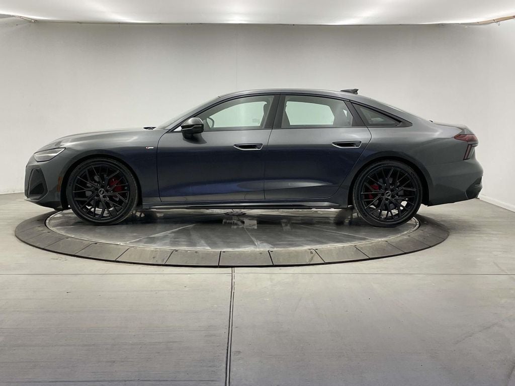 2026 Audi A6 3.0 quattro