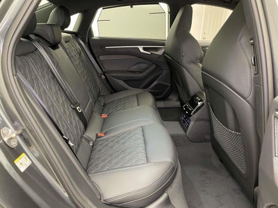 2026 Audi A6 3.0 quattro