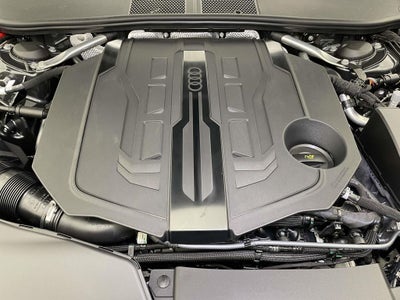 2026 Audi A6 3.0 quattro